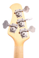 1998 Music Man Stingray fretless sunburst