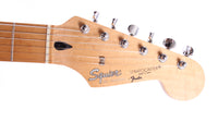 1993 Squier Japan Stratocaster torino red