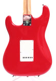 1993 Squier Japan Stratocaster torino red