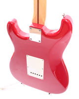 1993 Squier Japan Stratocaster torino red