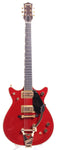 2019 Gretsch G6131T-62 Vintage Select 62 Jet firebird red