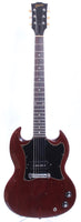 1969 Gibson SG Junior cherry red