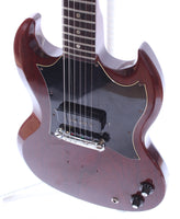 1969 Gibson SG Junior cherry red