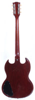 1969 Gibson SG Junior cherry red