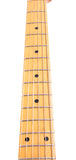1999 Fender Stratocaster '57 Reissue lefty sunburst