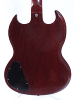 1969 Gibson SG Junior cherry red