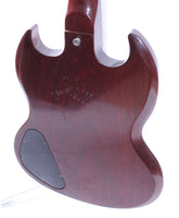 1969 Gibson SG Junior cherry red