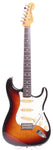 1987 Squier Stratocaster sunburst