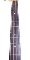 1997 Fender Mustang Bass california blue