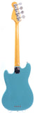 1997 Fender Mustang Bass california blue