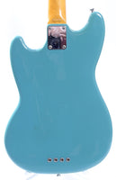 1997 Fender Mustang Bass california blue