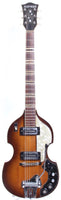 1966 Hofner 459 VTZ sunburst