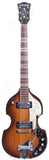 1966 Hofner 459 VTZ sunburst
