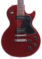 1991 Gibson Les Paul Special cherry red