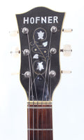 1966 Hofner 459 VTZ sunburst