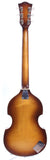 1966 Hofner 459 VTZ sunburst