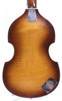 1966 Hofner 459 VTZ sunburst