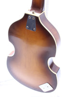 1966 Hofner 459 VTZ sunburst