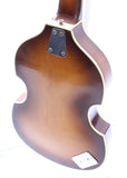 1966 Hofner 459 VTZ sunburst