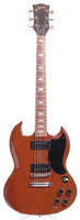 1976 Gibson SG Special walnut