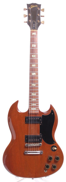 1976 Gibson SG Special walnut