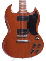 1976 Gibson SG Special walnut
