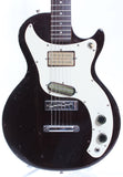 1975 Gibson Marauder wine red