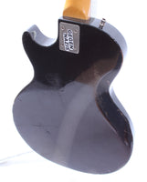 1975 Gibson Marauder wine red