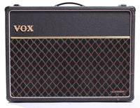 1975 Vox AC30 Top Boost handwired silver alnico