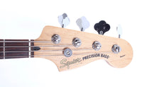 2000 Squier Precision Bass Special PJ  candy apple red