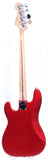 2000 Squier Precision Bass Special PJ  candy apple red