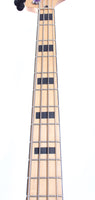 2012 Squier Jazz Bass Vintage Modified 70s natural