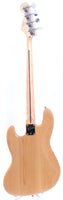 2012 Squier Jazz Bass Vintage Modified 70s natural