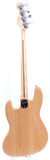 2012 Squier Jazz Bass Vintage Modified 70s natural