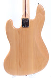 2012 Squier Jazz Bass Vintage Modified 70s natural