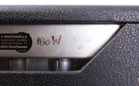 1969 Fender Bassman Export Amp 50w silverface