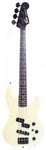 1986 Fender Jazz Bass Special PJ-535 32" Medium Scale vintage white