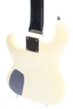 1986 Fender Jazz Bass Special PJ-535 32" Medium Scale vintage white