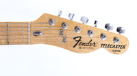1977 Fender Telecaster Custom olympic white