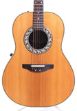 1983 Ovation Pinnacle natural