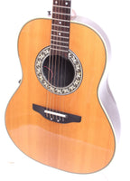 1983 Ovation Pinnacle natural