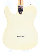 1977 Fender Telecaster Custom olympic white