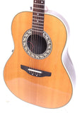 1983 Ovation Pinnacle natural