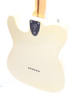 1977 Fender Telecaster Custom olympic white