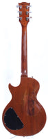 1981 Gibson Firebrand The Paul Deluxe natural mahogany
