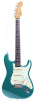 1994 Fender Stratocaster 62 Reissue ocean turquoise metallic