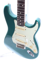 1994 Fender Stratocaster 62 Reissue ocean turquoise metallic