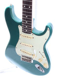 1994 Fender Stratocaster 62 Reissue ocean turquoise metallic