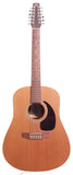 2002 Seagull S12+ Cedar natural