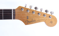 1994 Fender Stratocaster 62 Reissue ocean turquoise metallic